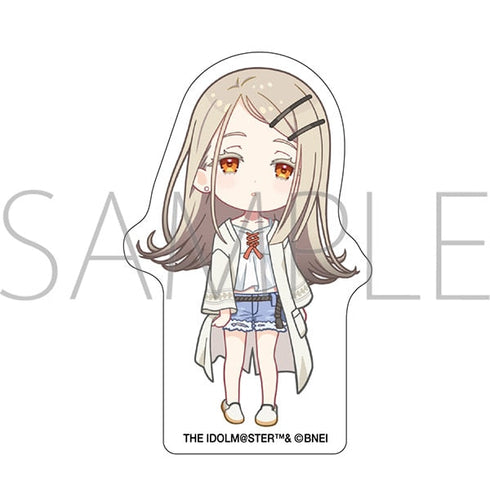 『学園アイドルマスター』ころっとミニアクリルフィギュア/H 篠澤 広